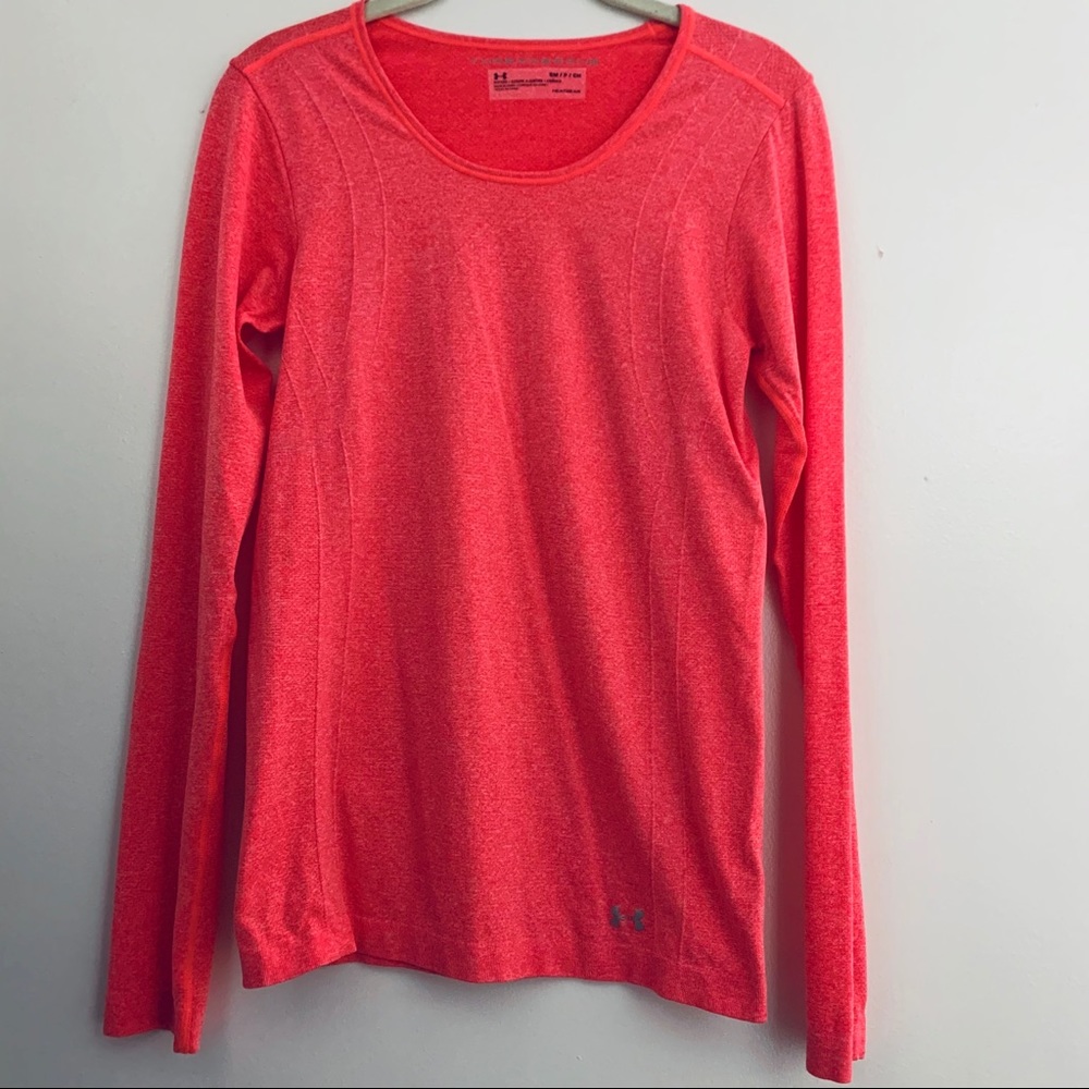 NWOT Under Armour Threadborne Training Long Sleeve